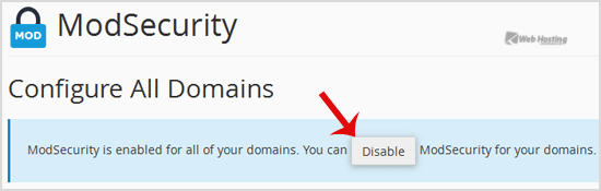 disable-modsecurity-in-cpanel.gif