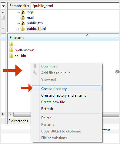ftp-filezilla-create-dir-menu.gif